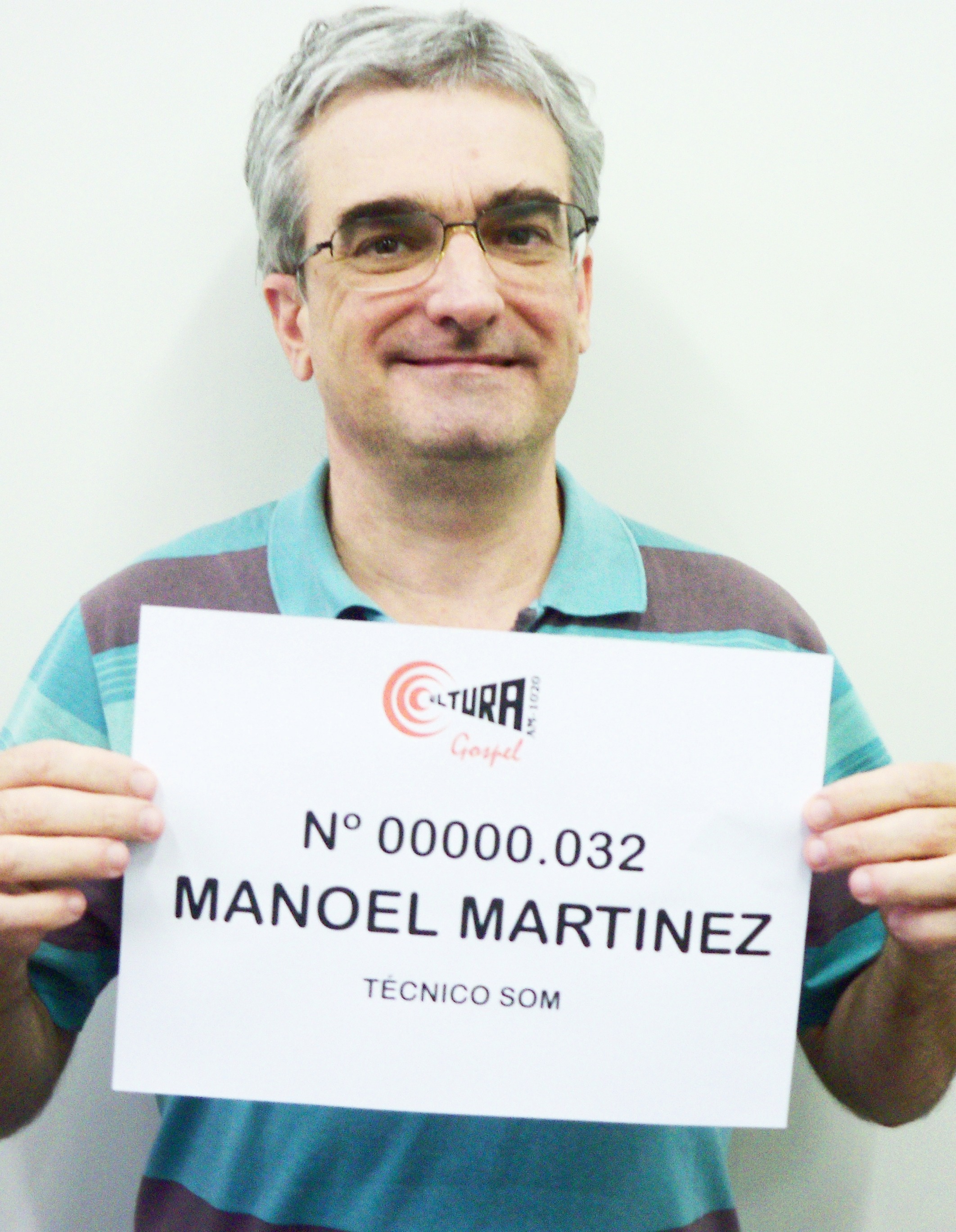 Manoel Martinez